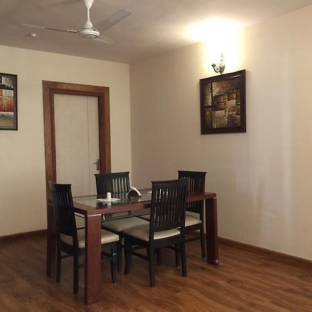 Laurent & Benon Suites, Νάβι Μουμπάι Εξωτερικό φωτογραφία