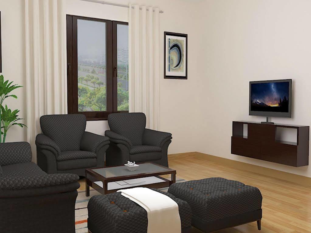 Laurent & Benon Suites, Νάβι Μουμπάι Εξωτερικό φωτογραφία